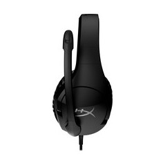 HyperX Cloud Stinger S - Premium Gaming Wired Headset in Black - Ultimate Comfort & Sound Quality